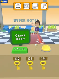 Hyper Hotel screenshot 7