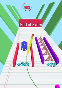 Exams Are Stupid - Exam Game screenshot 14