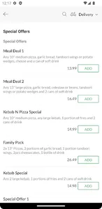 Redditch Pizza screenshot 2