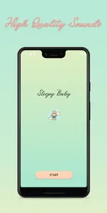 Sleepy Baby - White Noise screenshot 0