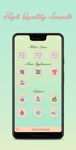 Sleepy Baby - White Noise screenshot 1