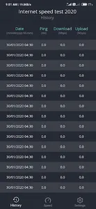 INTERNET SPEED TEST 2020 screenshot 2
