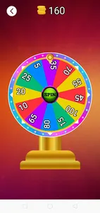 Spin to win screenshot 1