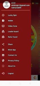 Spin to win screenshot 2