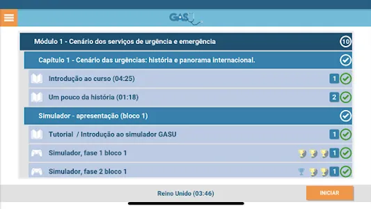 GASU screenshot 4
