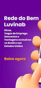 Rede do Bem Luvinab screenshot 0