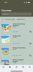 Redeemed Health screenshot 1