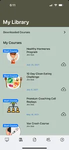 Redeemed Health screenshot 2