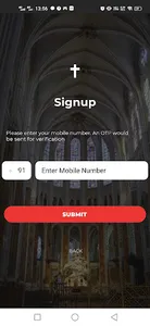 Redeemers church of Christ screenshot 0