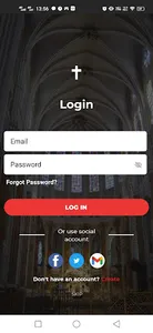 Redeemers church of Christ screenshot 1