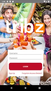 Tribz Resident's App screenshot 0