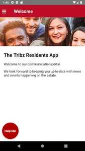 Tribz Resident's App screenshot 1