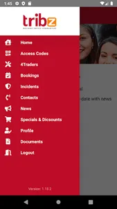 Tribz Resident's App screenshot 2