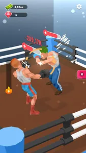 Tap Punch - 3D Boxing screenshot 11