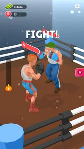 Tap Punch - 3D Boxing screenshot 4