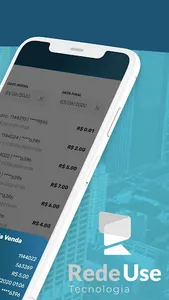 Estabelecimento Rede Use screenshot 5