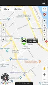 Rastrecar Mobile screenshot 1