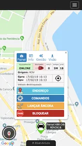 Rastrecar Mobile screenshot 2