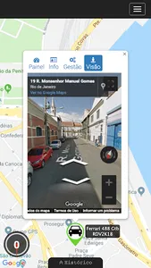 Rastrecar Mobile screenshot 3
