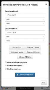 Rastrecar Mobile screenshot 5