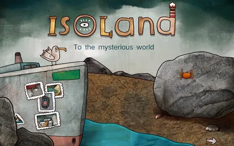 Isoland screenshot 16