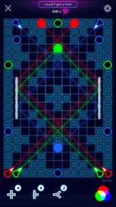 Laser Dreams - Brain Puzzle screenshot 2