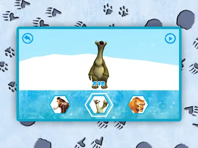 Ice Age AR - Collision Course screenshot 7