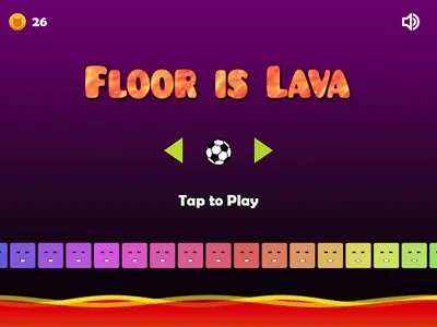 Floor is Lava screenshot 4