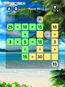 Math Cross screenshot 10