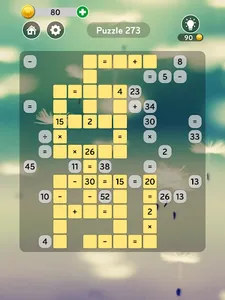 Math Cross screenshot 12