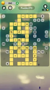 Math Cross screenshot 3