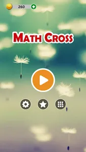 Math Cross screenshot 4