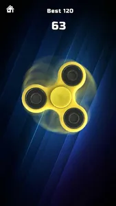 Fidget Hand Spinner screenshot 0