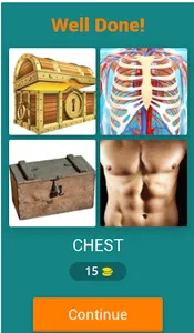 4Pics 1Word screenshot 1