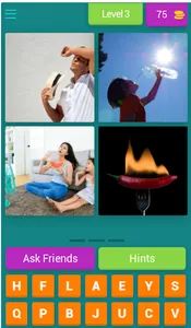 4Pics 1Word screenshot 3