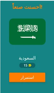 لغز:علم الدولة screenshot 1