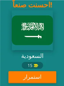 لغز:علم الدولة screenshot 7