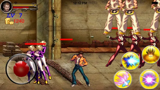 Kungfu Fight screenshot 5