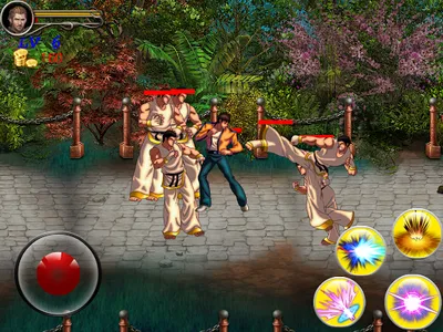 Kungfu Fight screenshot 7