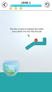 water fish screenshot 3