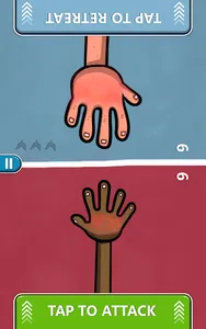 Red Hands – 2 Player Games screenshot 7