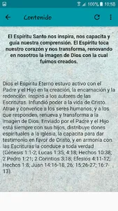 28 Creencias Adventistas screenshot 5