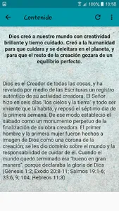 28 Creencias Adventistas screenshot 6