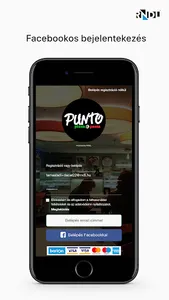 Punto Gelato screenshot 0