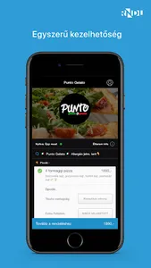 Punto Gelato screenshot 1