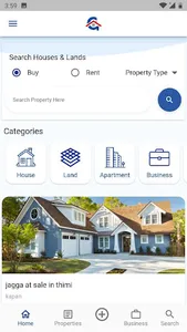 Gorkha Real Estate screenshot 0