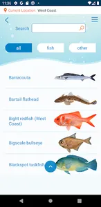 Recfishwest screenshot 1