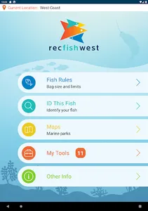 Recfishwest screenshot 12