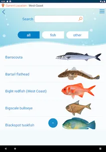 Recfishwest screenshot 13