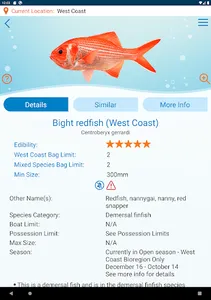 Recfishwest screenshot 14